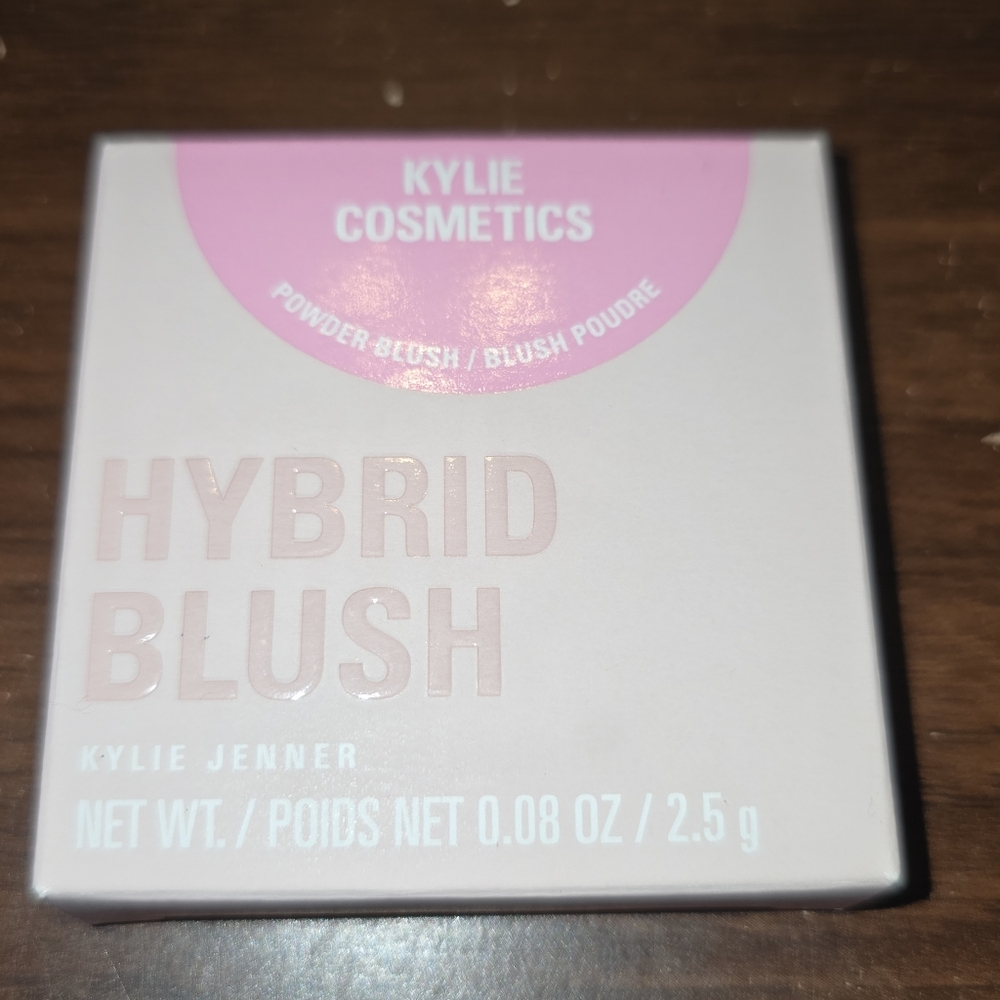 Kylie Cosmetics Hybrid Blush 353 Winter Kissed